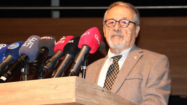 Naci Görür uyardı!