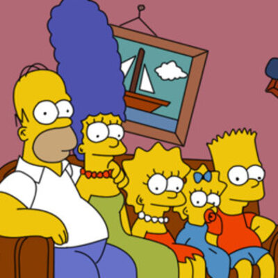 Springfield'ın ünlü ailesi: Simpsons!