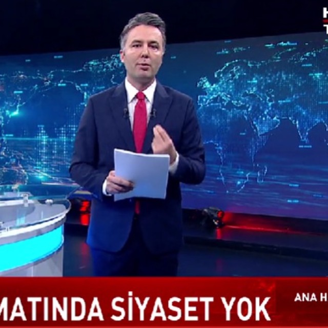 Ersoy: Programın formatında siyaset yok