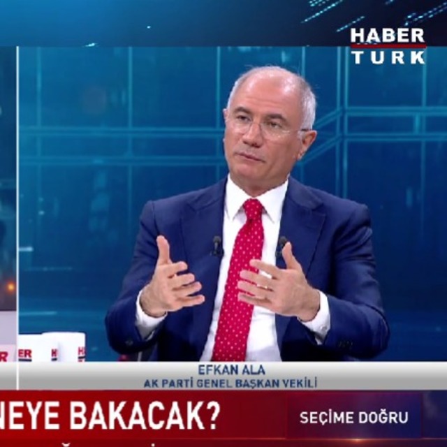 Ala: Yeniden Refah bizden 100 ilçe istedi