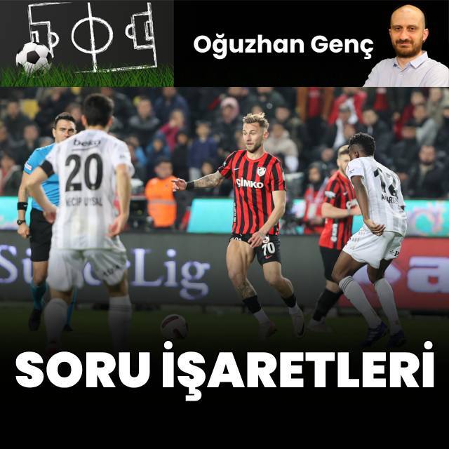 Oğuzhan Genç yazdı: Soru işaretleri