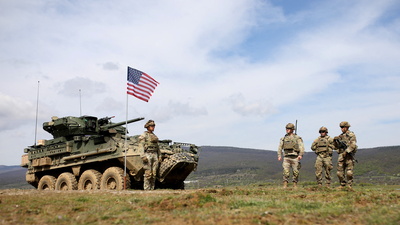 Dünyanın silah devi ABD