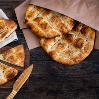 Evde yapabileceğiniz Ramazan pidesi tarifi!