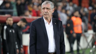 Fernando Santos: Baskı hissetmiyorum!