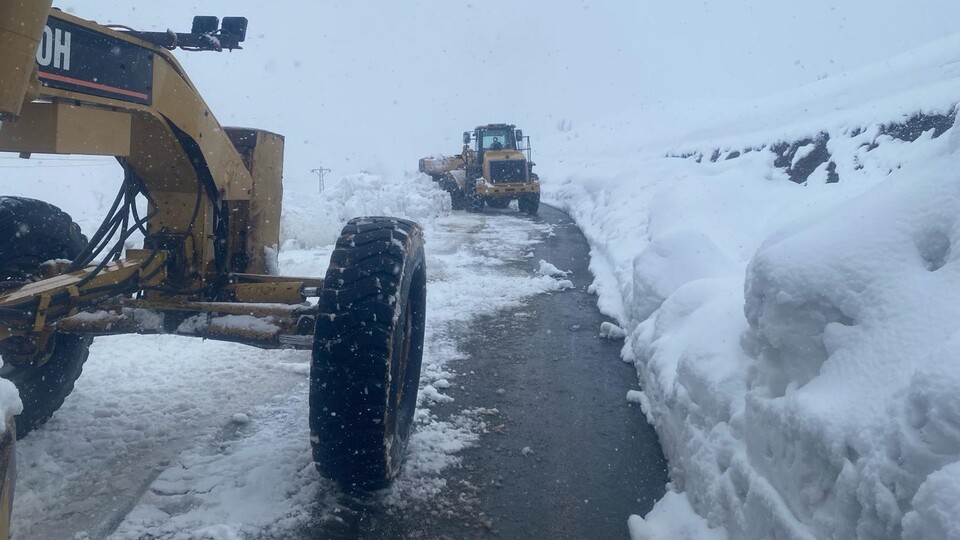 Karayollarında son durum! Hangi yollar kapalı?
