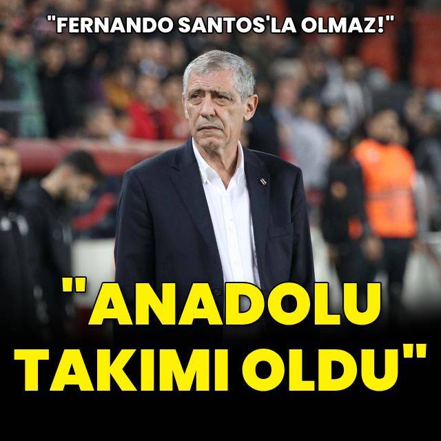 "Anadolu takımı oldu!"