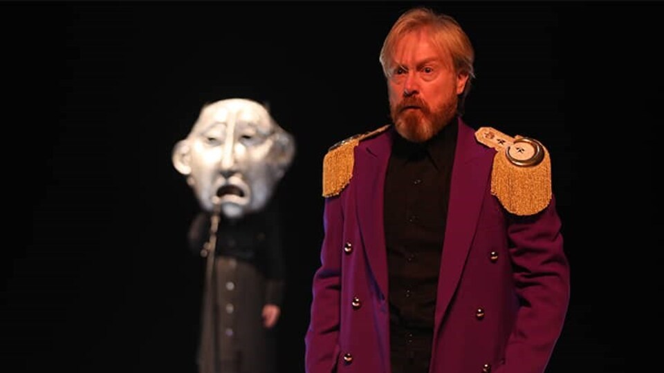 'İfigenya' İBB Şehir Tiyatroları'nda