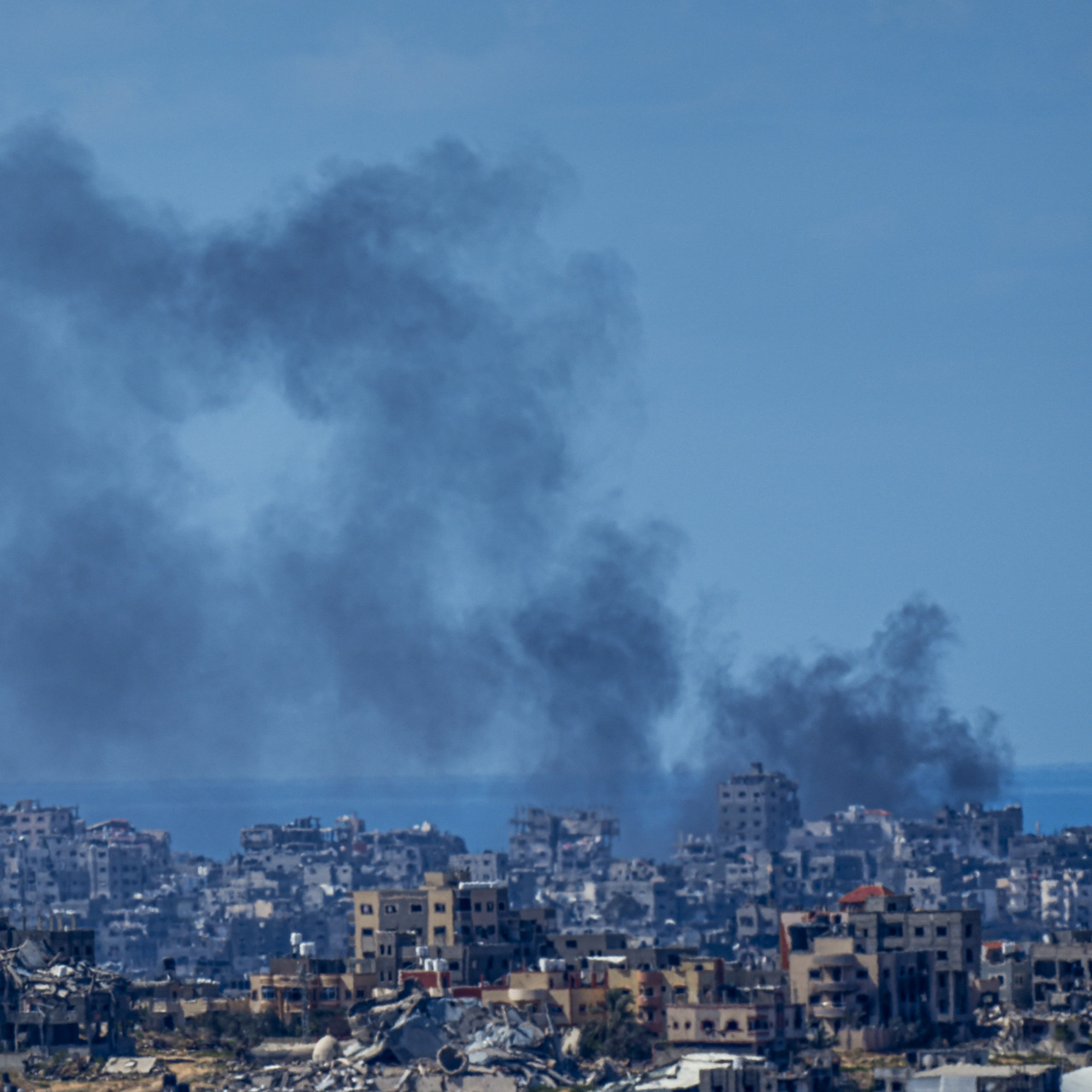 AB'den Gazze açıklaması: İnsani araya ihtiyaç var