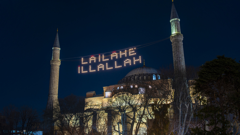 Samsun iftar saatleri