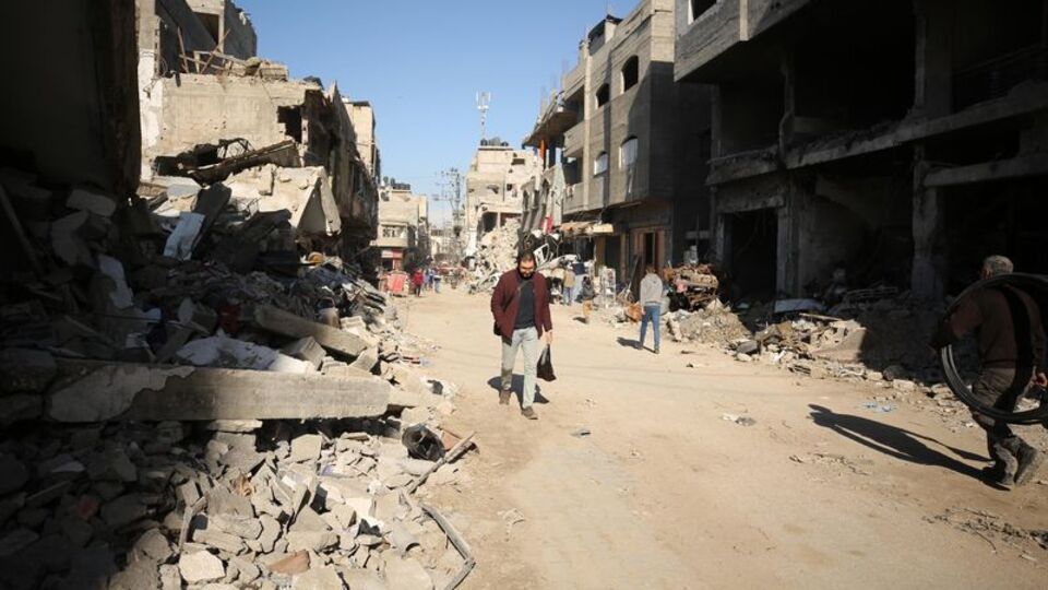 Katar'dan Gazze'de ateşkes açıklaması