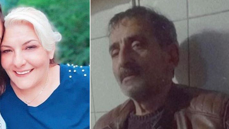 Kadın başına aldığı darbelerle öldü! Poşete sarılı cesetle 10 gün!