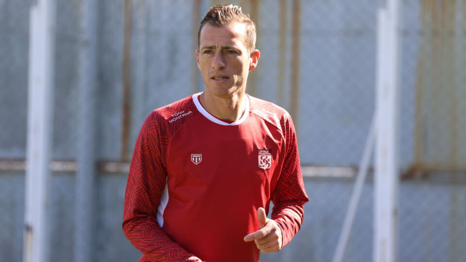 Sivasspor'a Hakan Arslan'dan kötü haber