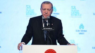 Cumhurbaşkanı Erdoğan'dan açıklamalar