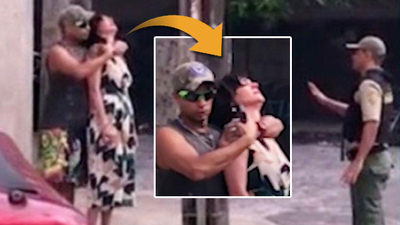 İzleyen dehşete düştü! Milyonların izlediği görüntü gerçek mi?