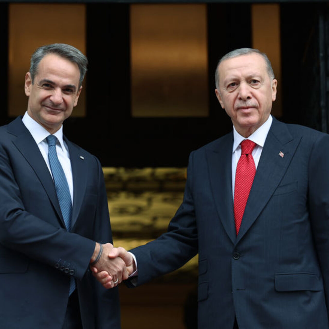 Yunanistan Başbakanı Miçotakis Türkiye'ye gelecek