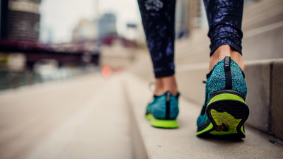 Haftada 3 kez 5 bin adım yaşam süresini 3 yıl uzatıyor!