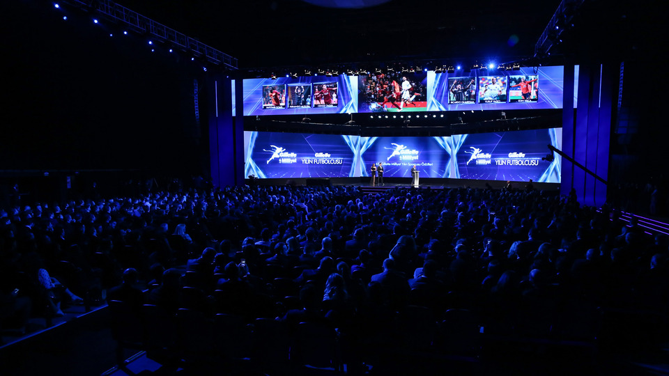 Yılın Sporcusu Ödülleri'nde halk oylaması başladı