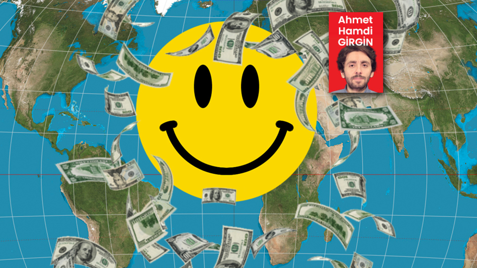 Para mutluluk getirir mi?