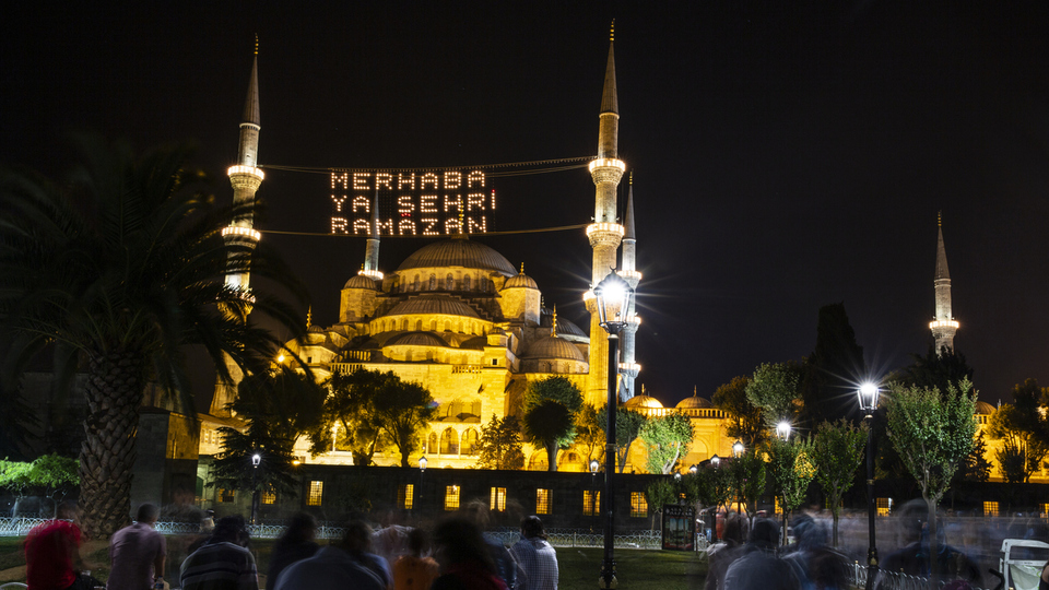 Trabzon için iftar vakitleri!