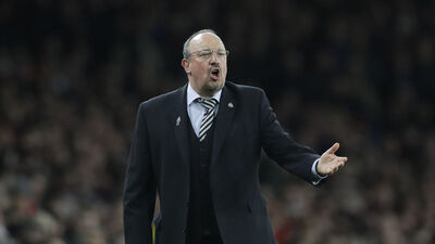 Celta Vigo'da Benitez'le yollar ayrıldı!