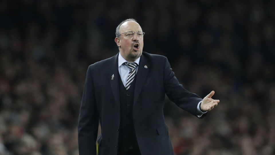 Celta Vigo'da Benitez'le yollar ayrıldı!