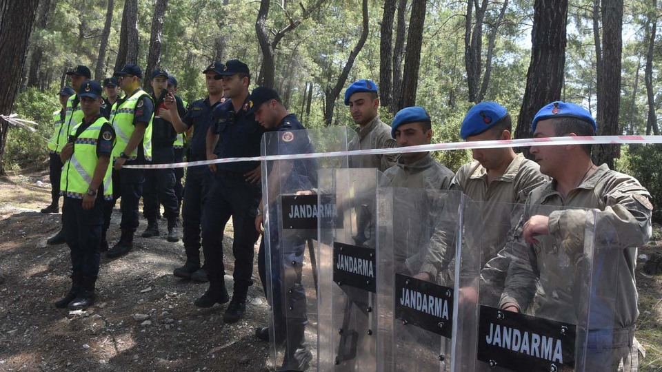 Akbelen Ormanı'nın çevresi için kamulaştırma kararı