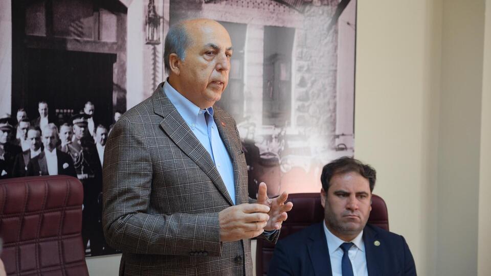 Muğla'daki susuzluğa 5 aşamalı çözüm