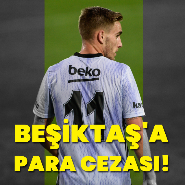 Beşiktaş'a tazminat cezası!