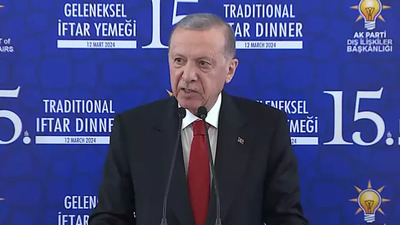 Cumhurbaşkanı Erdoğan'dan açıklamalar