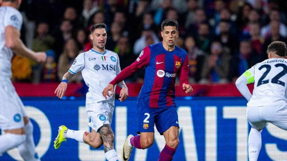 Çeyrek bilet Barça'nın!