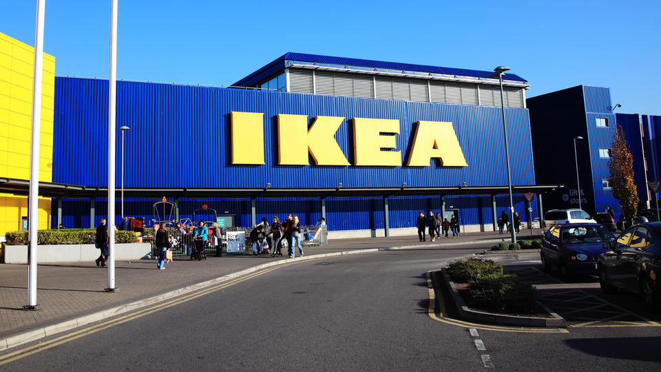 IKEA'dan dünya genelinde indirim kararı