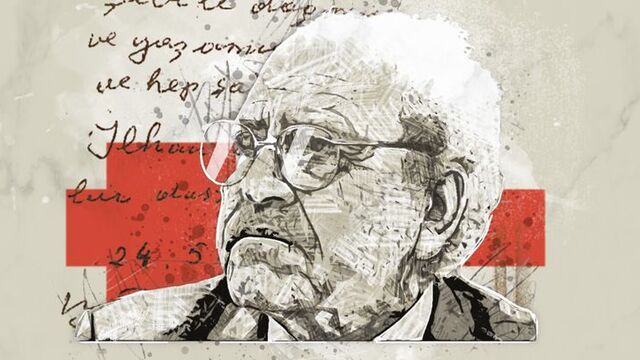 Sezai Karako&ccedil;'taki Necip Fazıl&hellip;