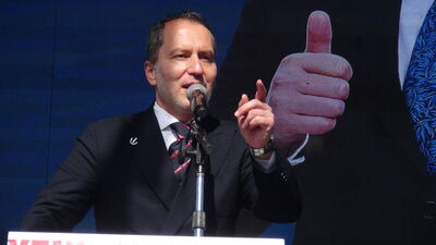 Fatih Erbakan: 2028'de iktidar olacağız