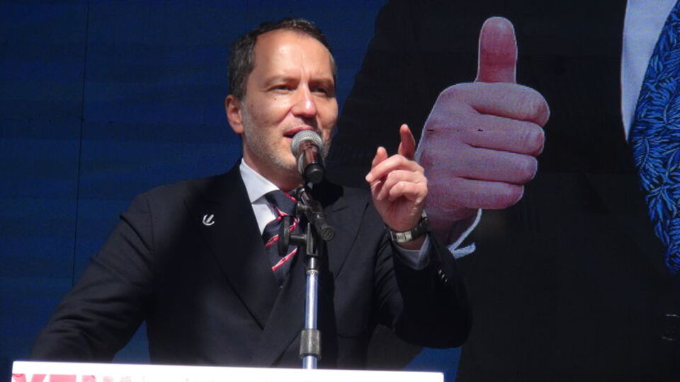 Fatih Erbakan: 2028'de iktidar olacağız