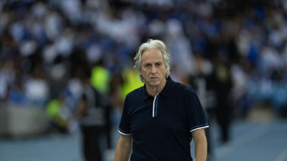 Jorge Jesus dünya rekoru kırdı!