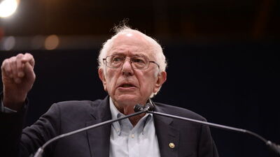 ABD'li Senatör Sanders'tan Biden'a çağrı