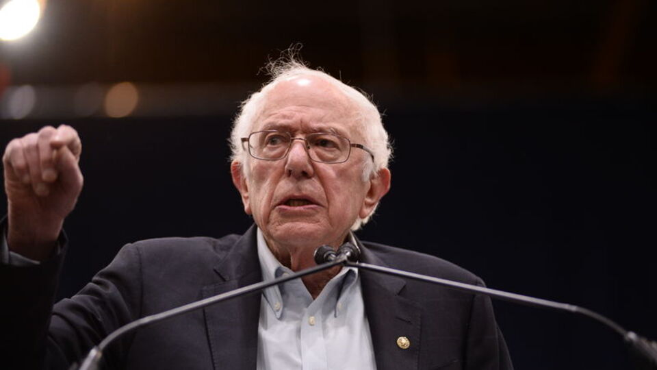 ABD'li Senatör Sanders'tan Biden'a çağrı