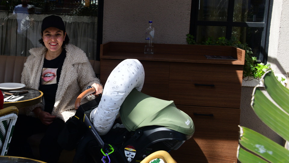 "Mutluluğu hak ediyor"