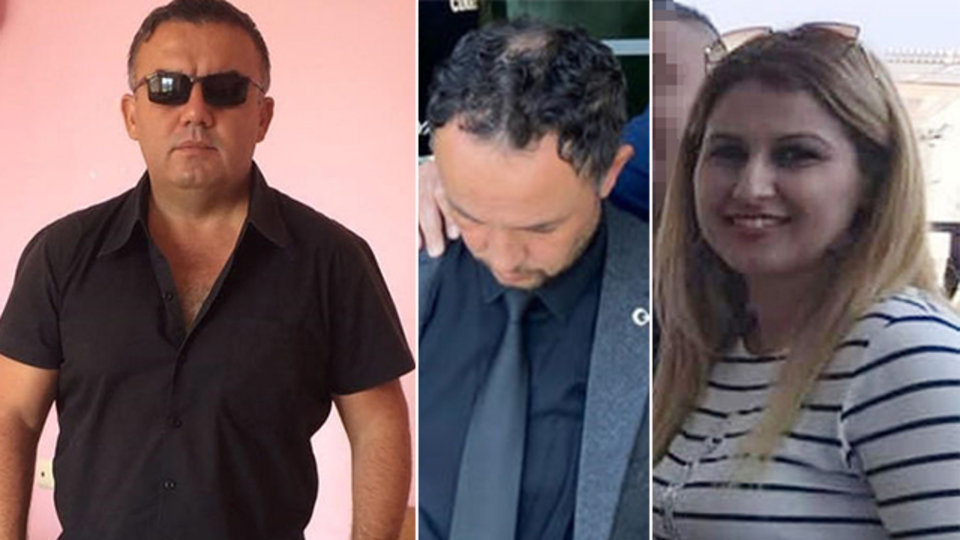 Diş hekimi yasak aşk cinayeti kurbanı olmuş!