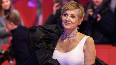 Sharon Stone'a tehdit içeren yanıt