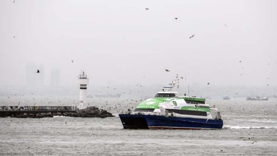 BUDO'da sefer iptalleri