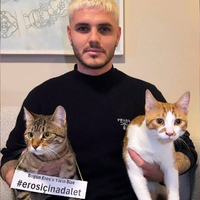 Icardi'den Eros için adalet çağrısı