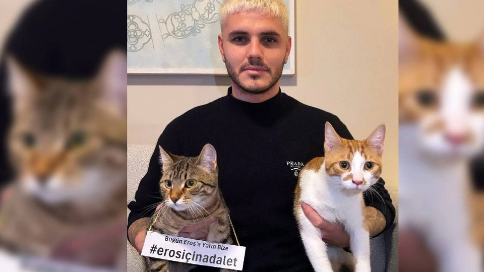 Icardi'den Eros için adalet çağrısı