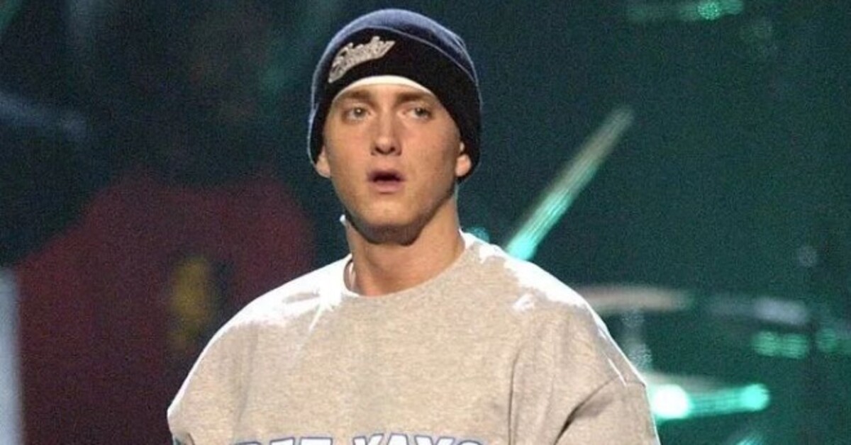 Eminem kim