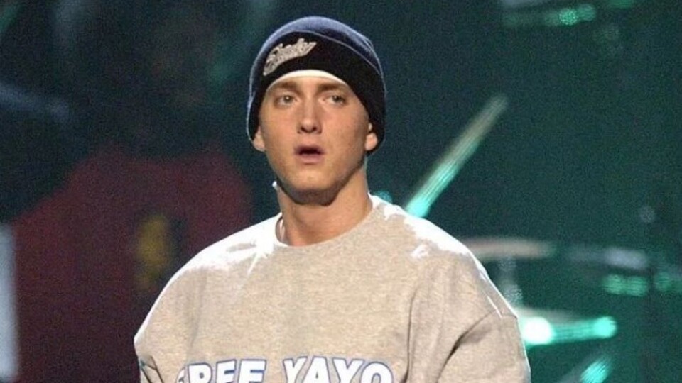 Eminem kimdir?