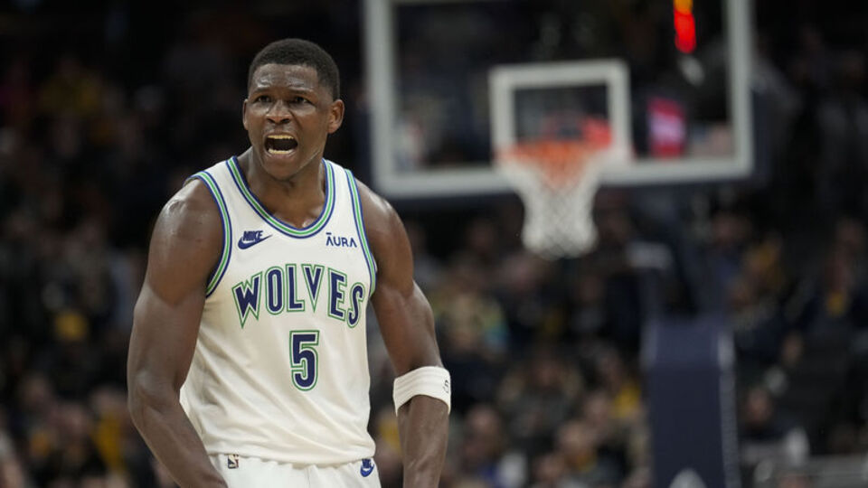 Minnesota Timberwolves geri döndü!