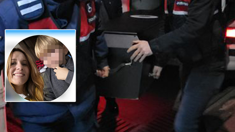 Çocuğunun annesini 8 kurşunla öldürmüştü! İşte katilin gerekçesi!