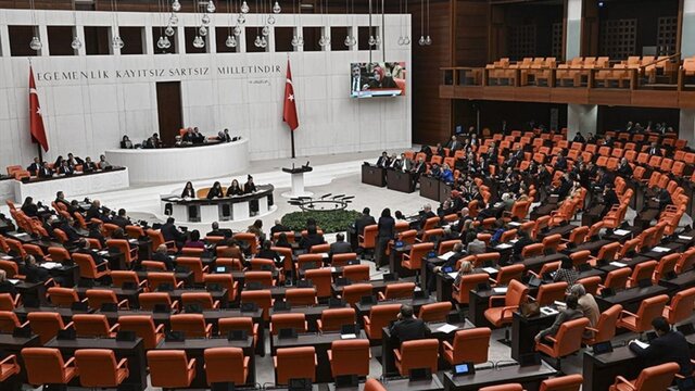 TBMM'ye ilginç başvurular! "Bitcoin resmi para birimi olsun"
