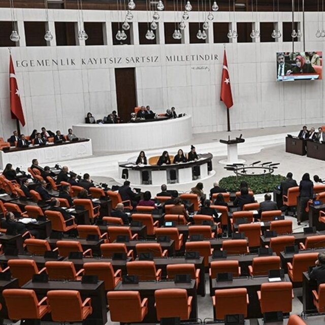 TBMM'ye ilginç başvurular! "Bitcoin resmi para birimi olsun"