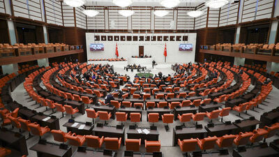 5 vekile ait dokunulmazlık dosyaları Meclis'te